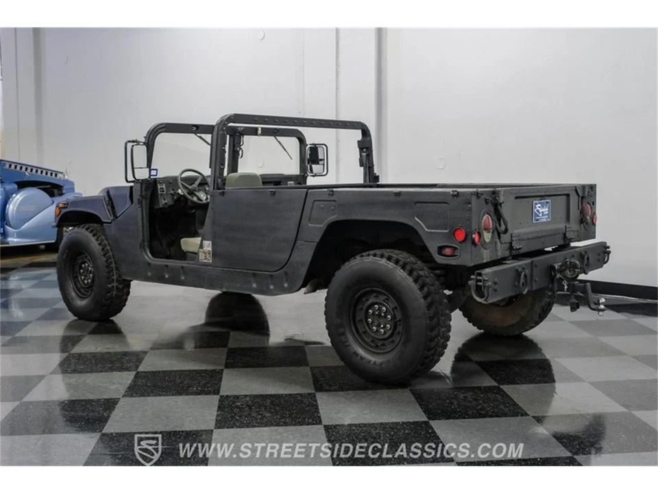 2007 AM General Hummer - Image 8 of 31