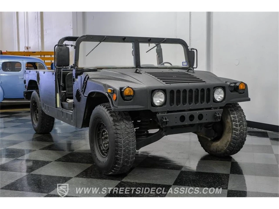 2007 AM General Hummer - Image 17 of 31