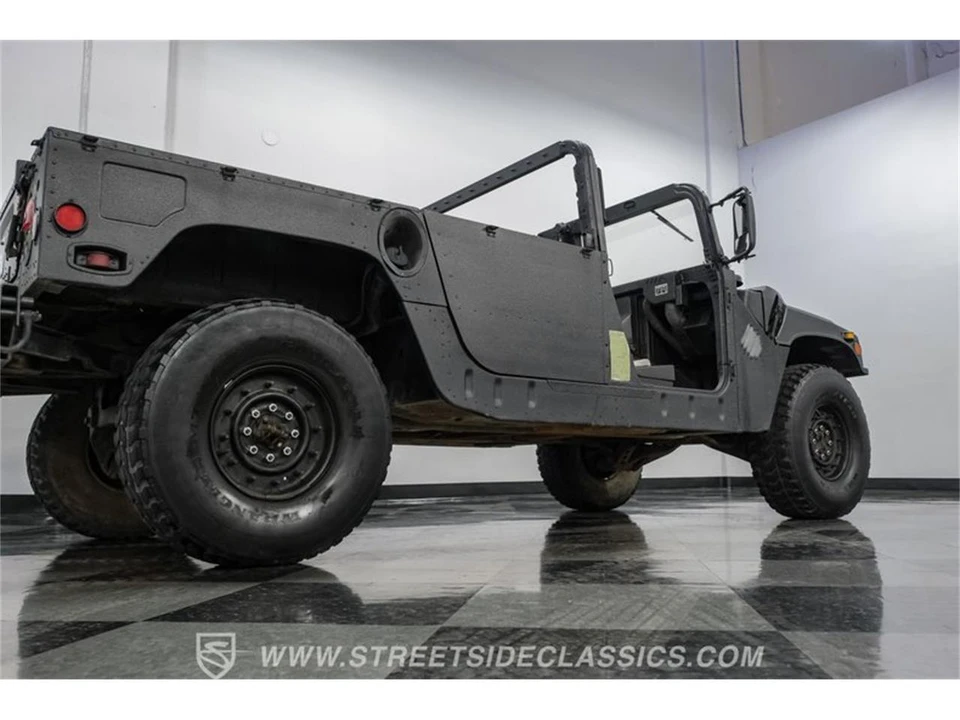 2007 AM General Hummer - Image 28 of 31