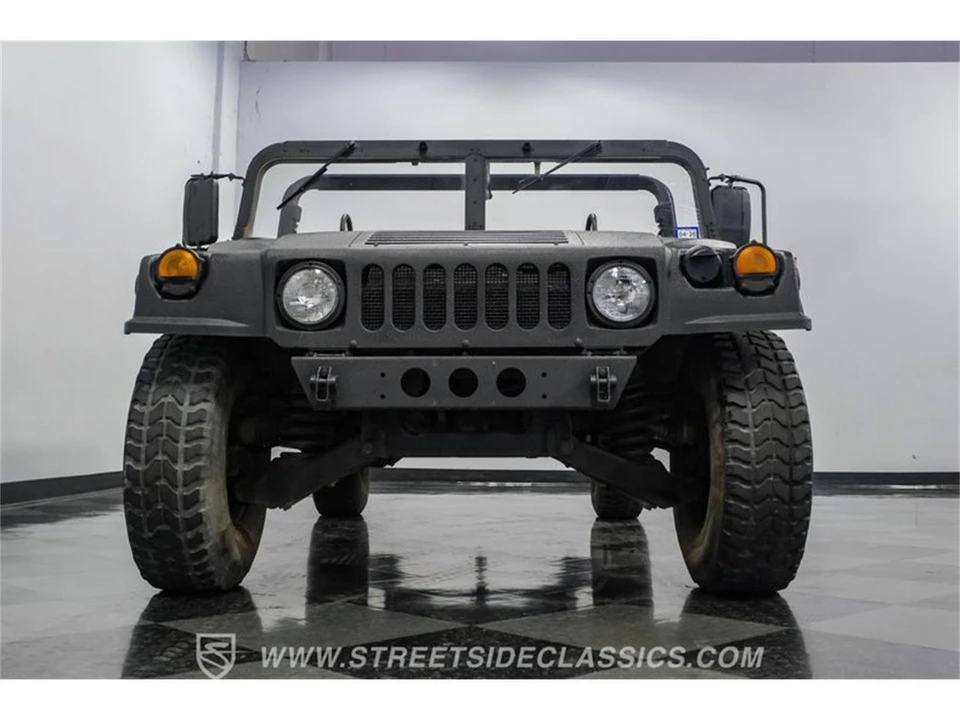 2007 AM General Hummer - Image 31 of 31