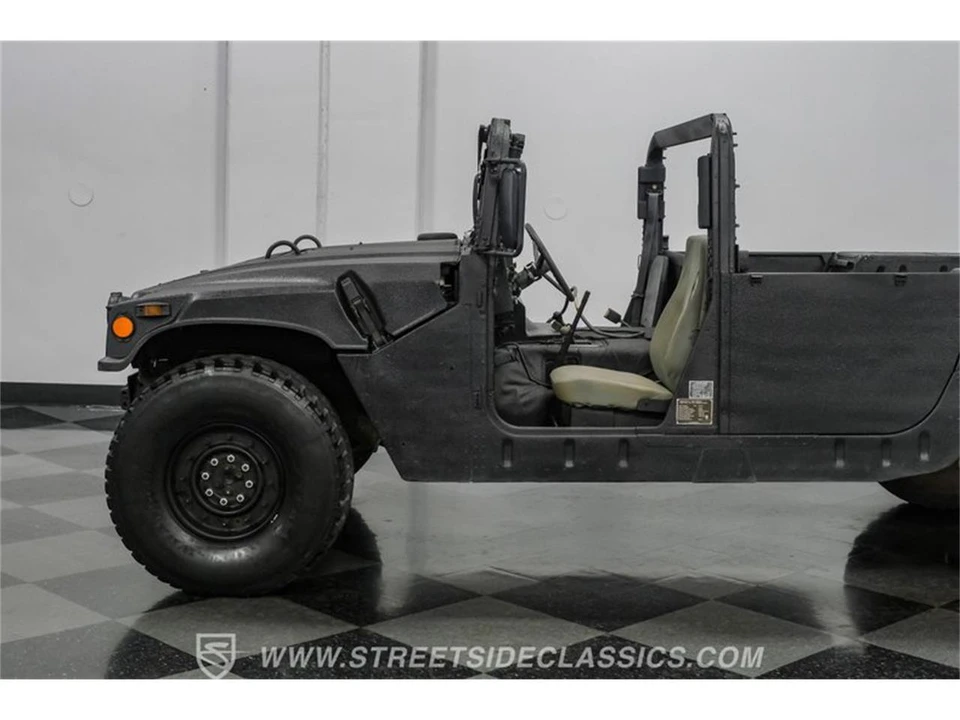 2007 AM General Hummer - Image 23 of 31