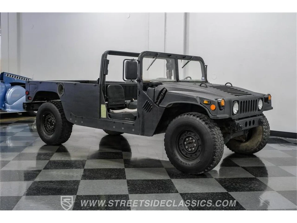 2007 AM General Hummer - Image 15 of 31