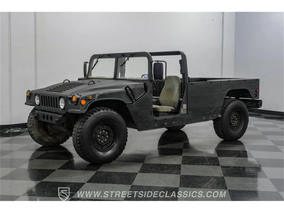 2007 AM General Hummer - Image 6 of 31