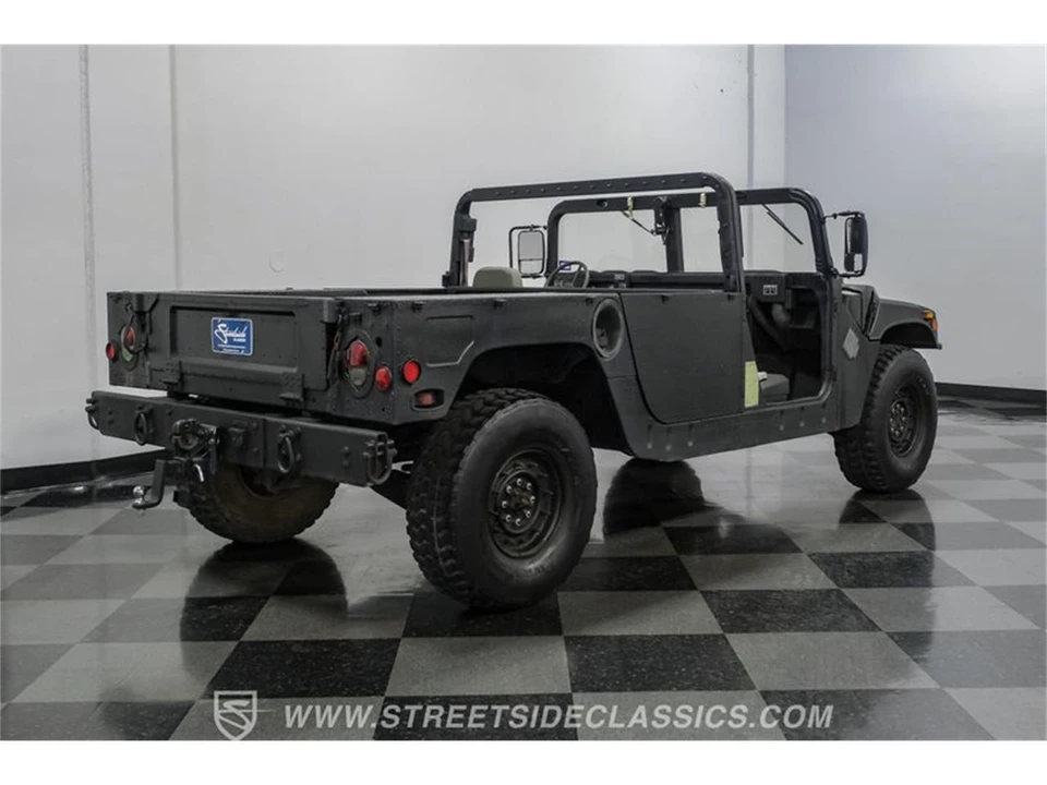 2007 AM General Hummer - Image 12 of 31