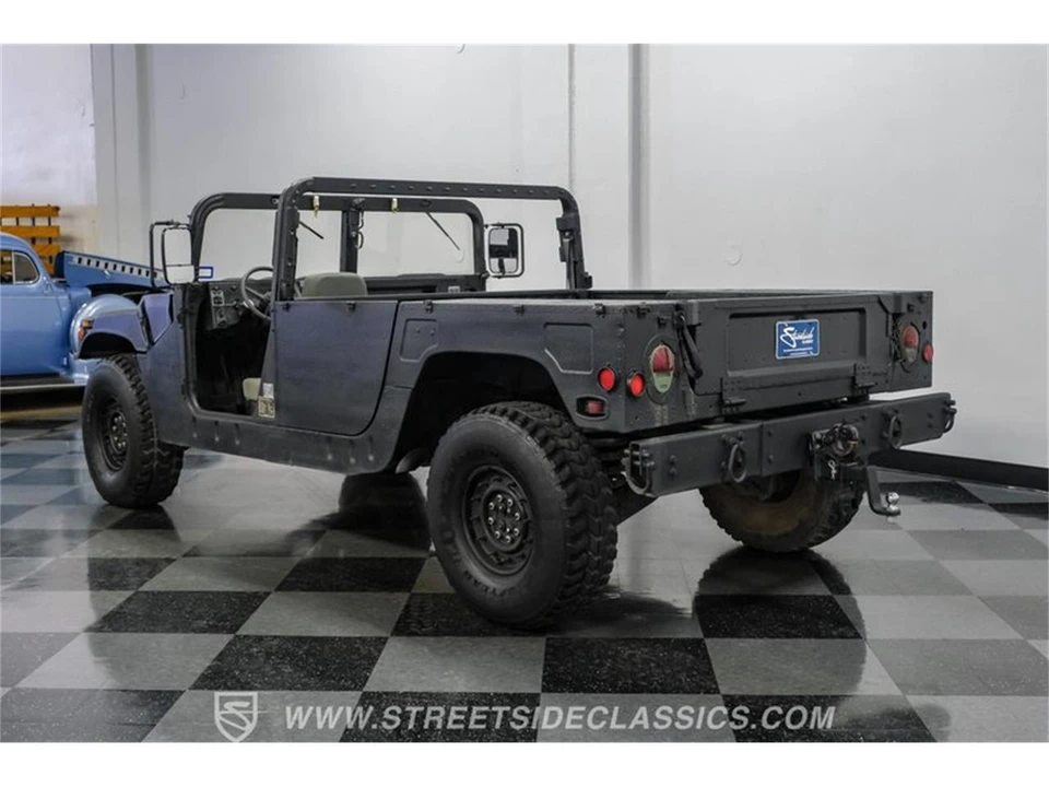 2007 AM General Hummer - Image 9 of 31
