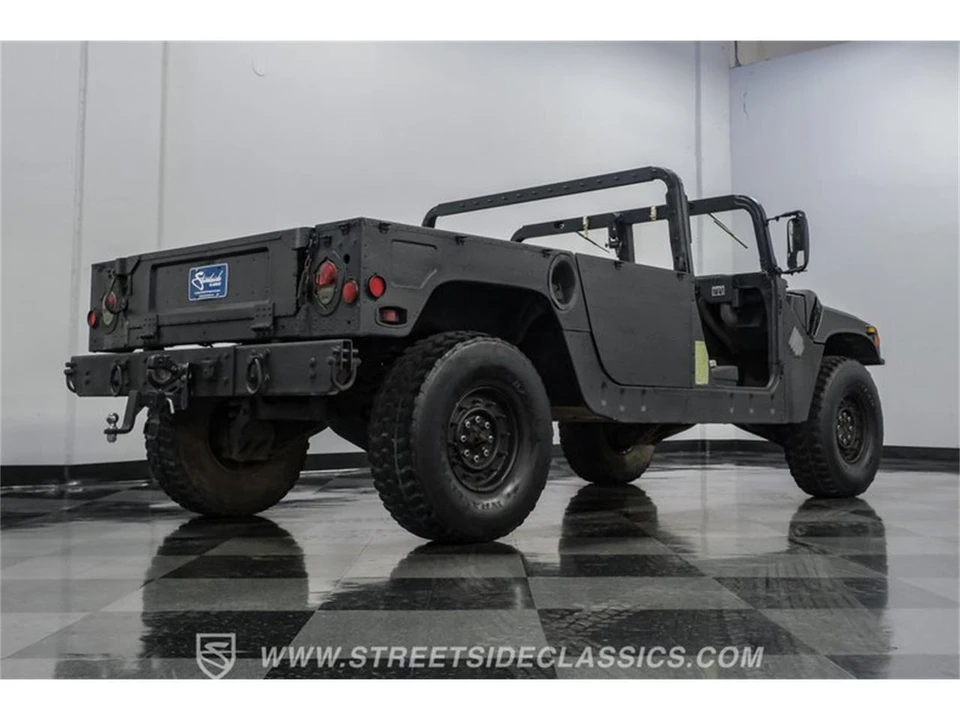2007 AM General Hummer - Image 27 of 31