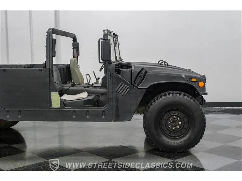 2007 AM General Hummer - Image 30 of 31