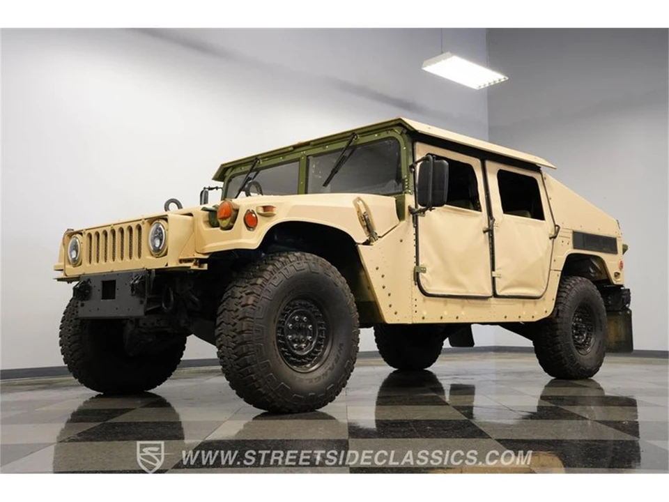 2007 AM General Hummer - Image 20 of 31