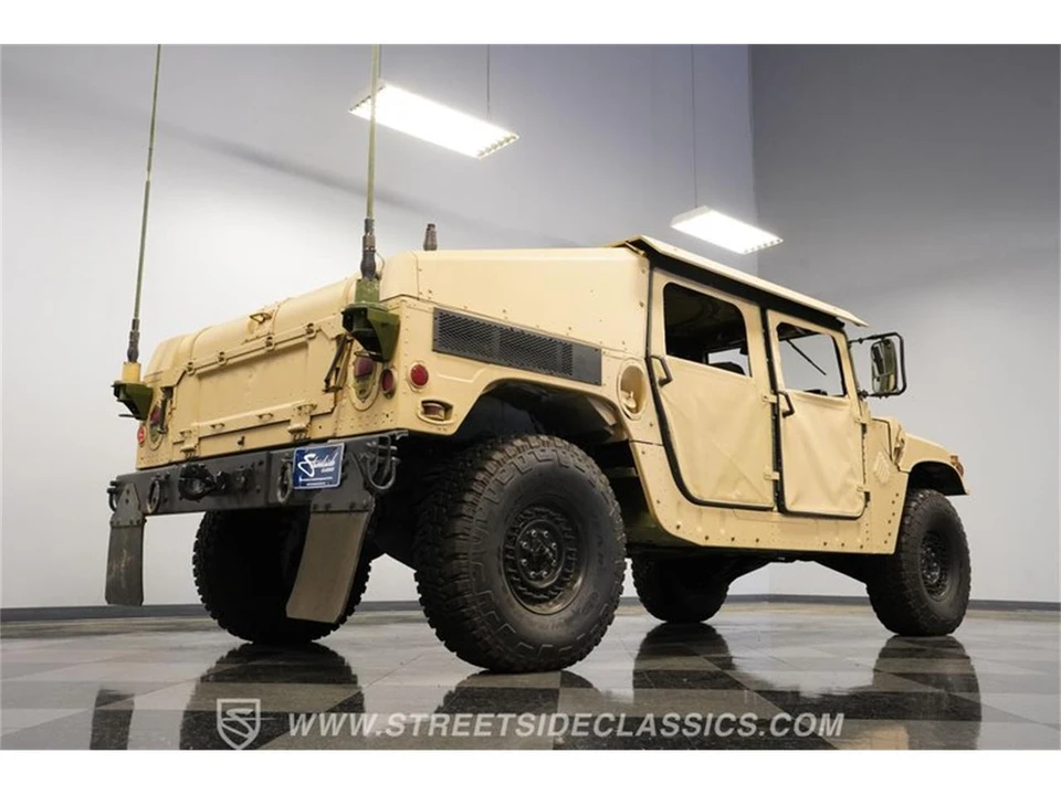 2007 AM General Hummer - Image 26 of 31