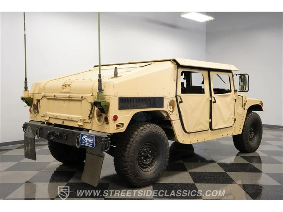 2007 AM General Hummer - Image 11 of 31