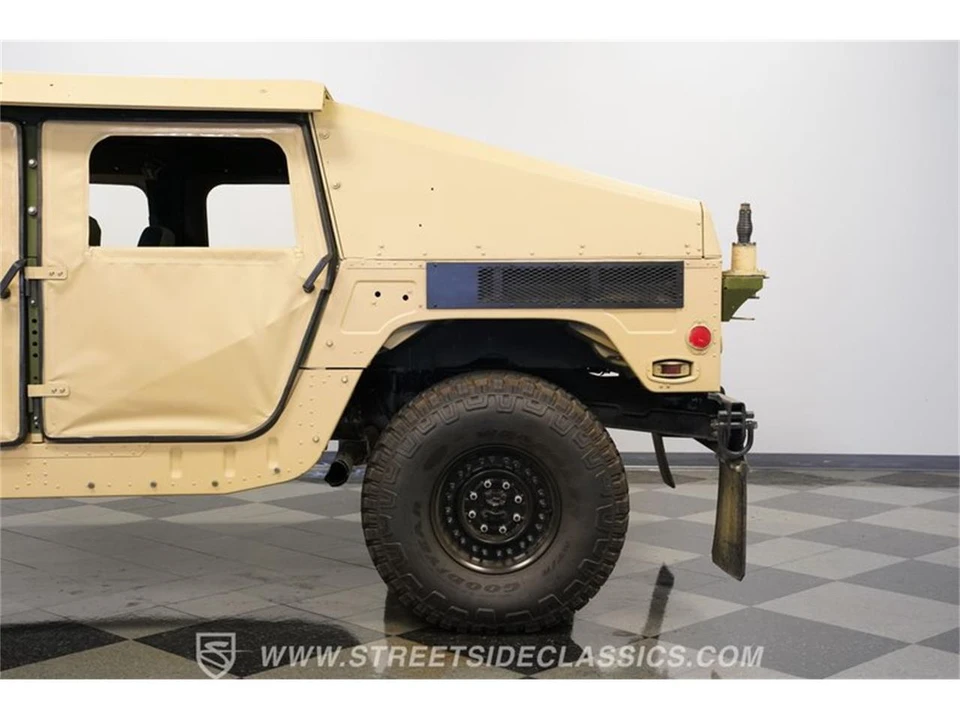 2007 AM General Hummer - Image 23 of 31