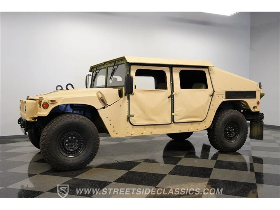 2007 AM General Hummer - Image 5 of 31