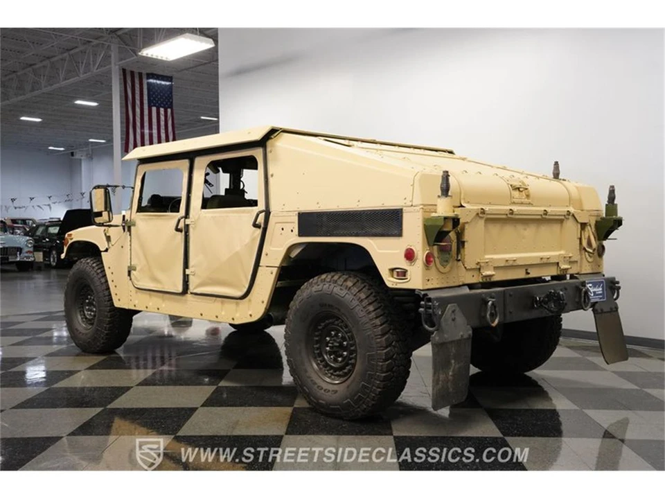 2007 AM General Hummer - Image 8 of 31