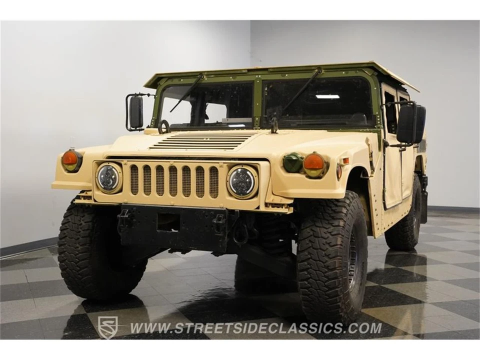 2007 AM General Hummer - Image 17 of 31