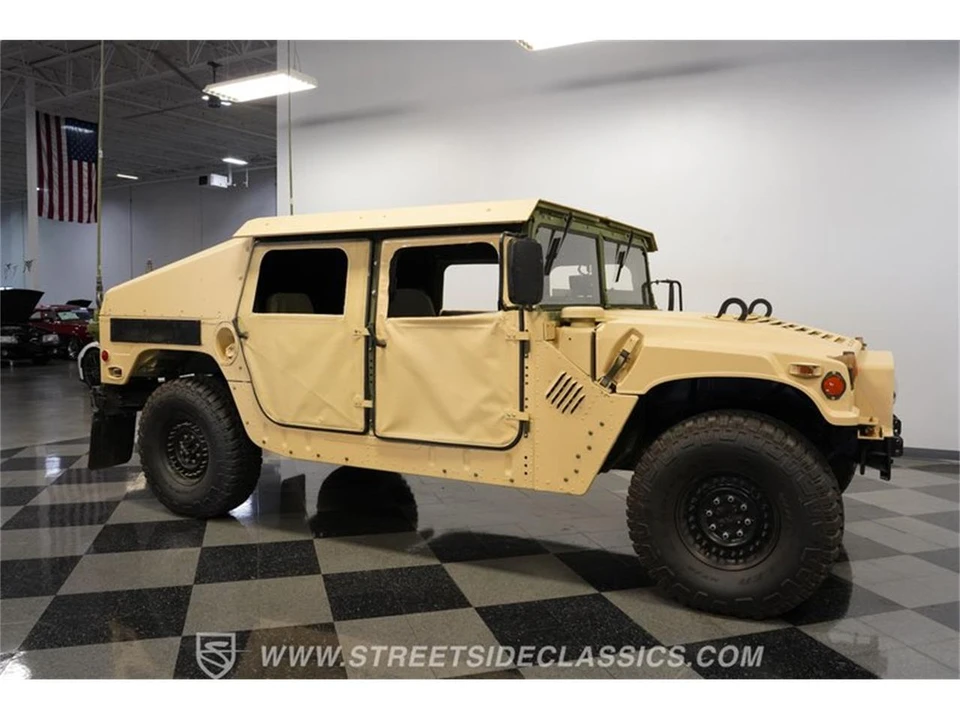 2007 AM General Hummer - Image 14 of 31