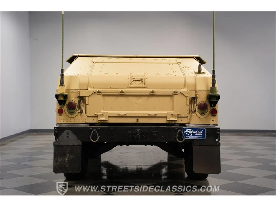 2007 AM General Hummer - Image 24 of 31