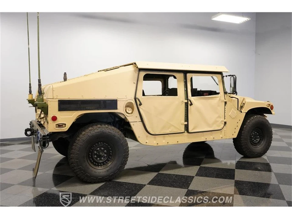 2007 AM General Hummer - Image 12 of 31