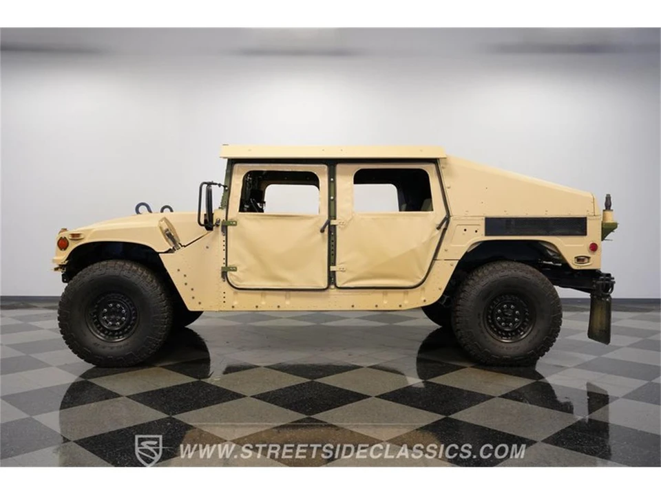 2007 AM General Hummer - Image 6 of 31