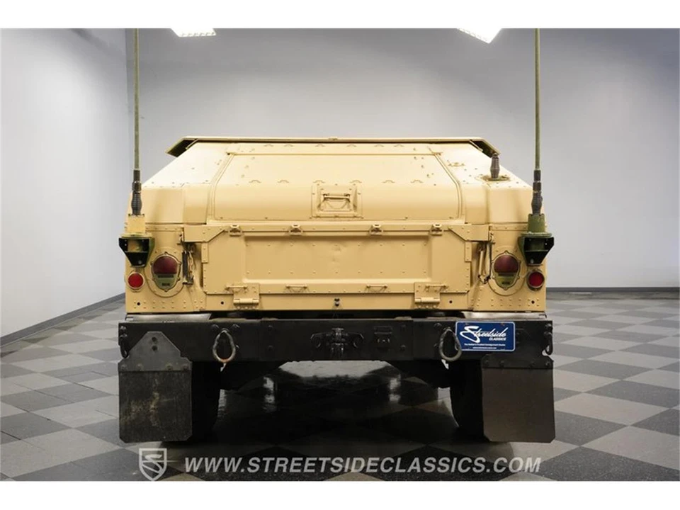 2007 AM General Hummer - Image 9 of 31