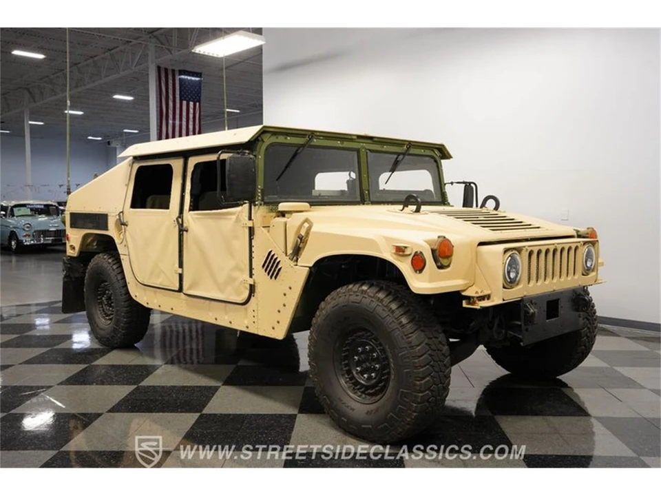 2007 AM General Hummer - Image 15 of 31