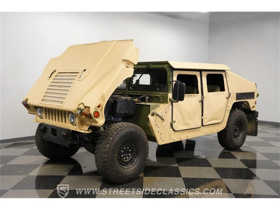 2007 AM General Hummer - Image 30 of 31