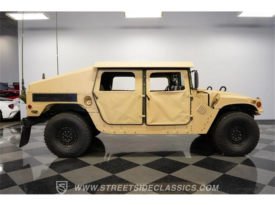 2007 AM General Hummer - Image 13 of 31