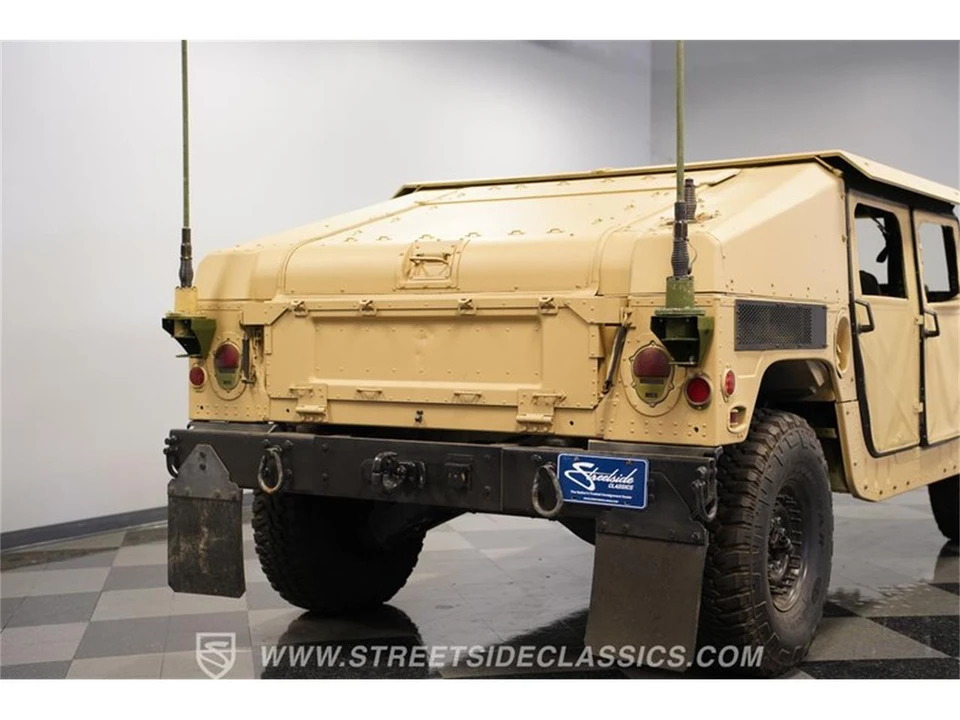 2007 AM General Hummer - Image 25 of 31