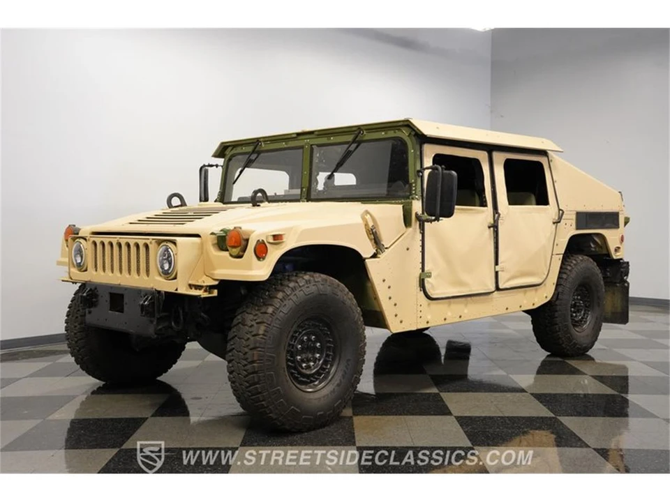2007 AM General Hummer - Image 4 of 31
