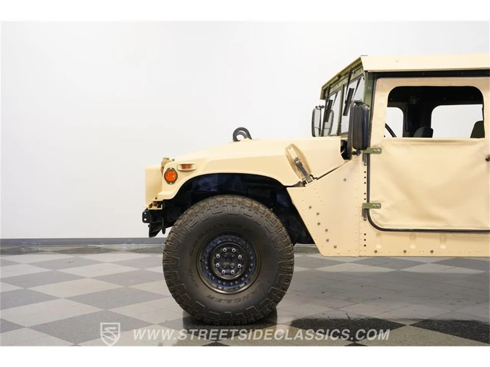 2007 AM General Hummer - Image 22 of 31