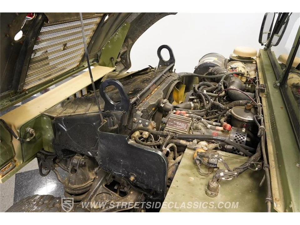 2007 AM General Hummer - Image 31 of 31
