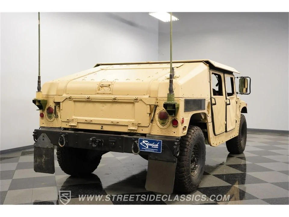 2007 AM General Hummer - Image 10 of 31