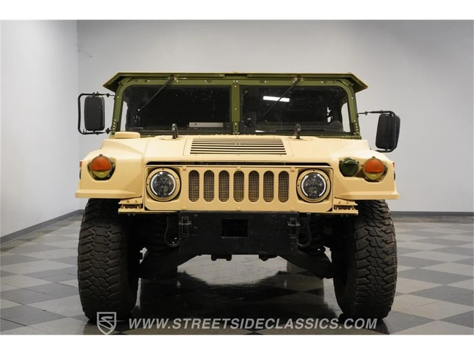 2007 AM General Hummer - Image 16 of 31