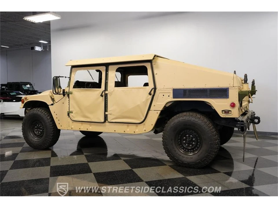 2007 AM General Hummer - Image 7 of 31