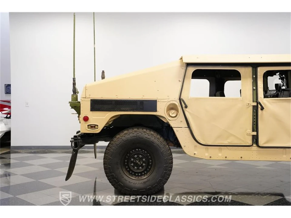 2007 AM General Hummer - Image 28 of 31