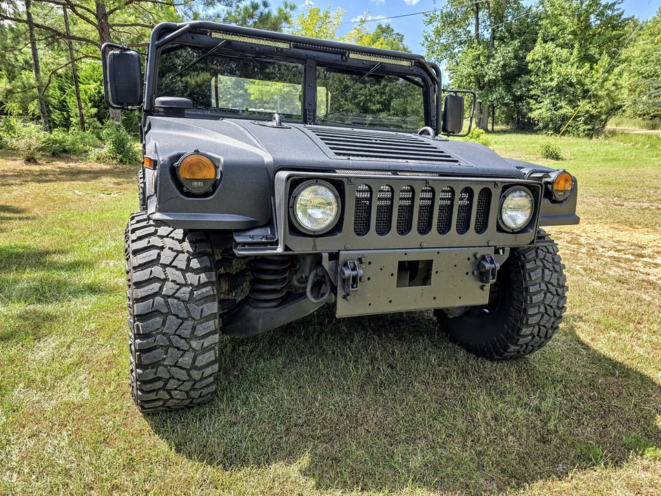 2007 Hummer HMMWV - Image 15 of 31