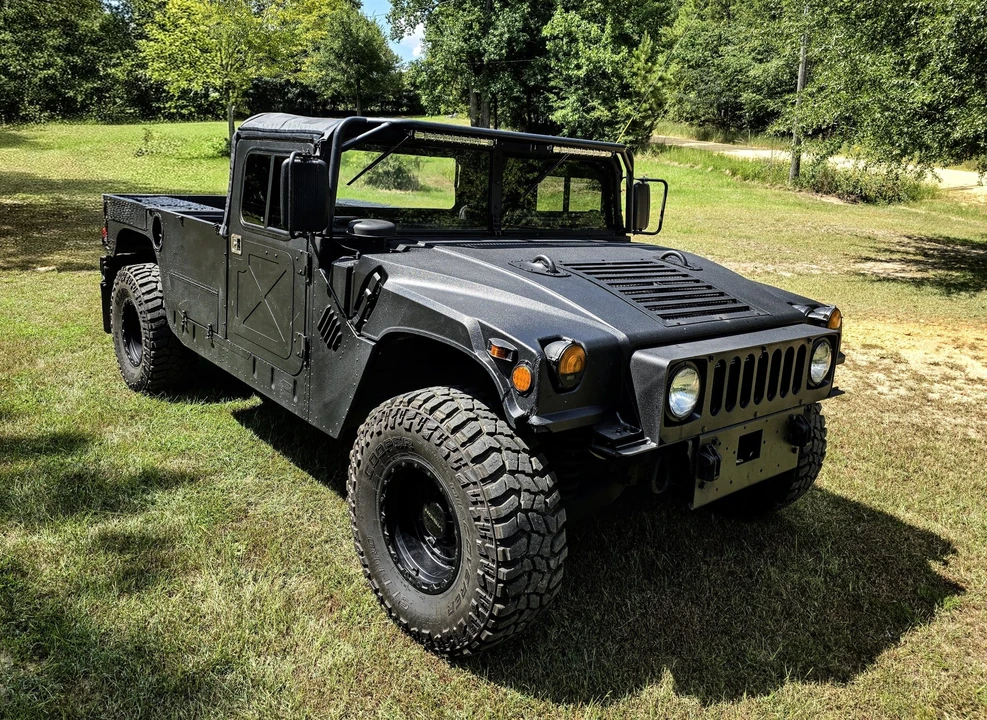 2007 Hummer HMMWV - Image 14 of 31