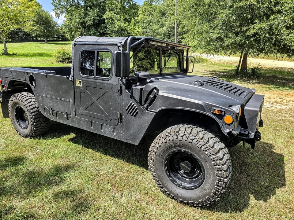 2007 Hummer HMMWV - Image 13 of 31
