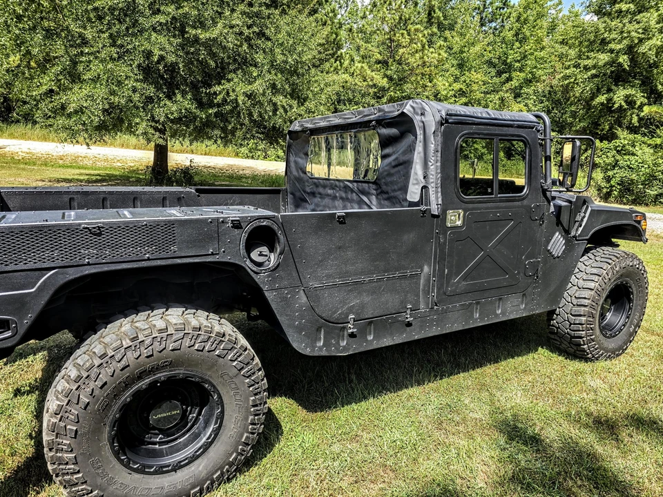 2007 Hummer HMMWV - Image 11 of 31