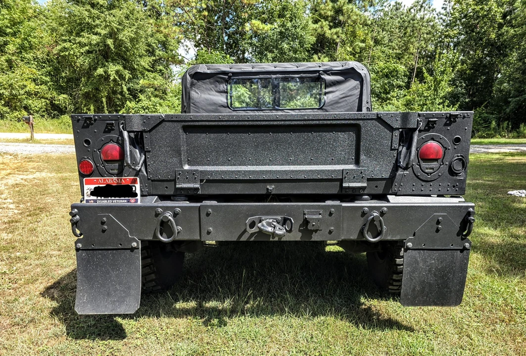 2007 Hummer HMMWV - Image 8 of 31