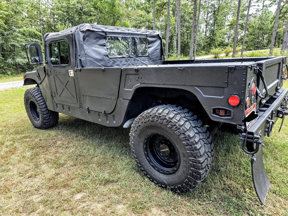 2007 Hummer HMMWV - Image 7 of 31