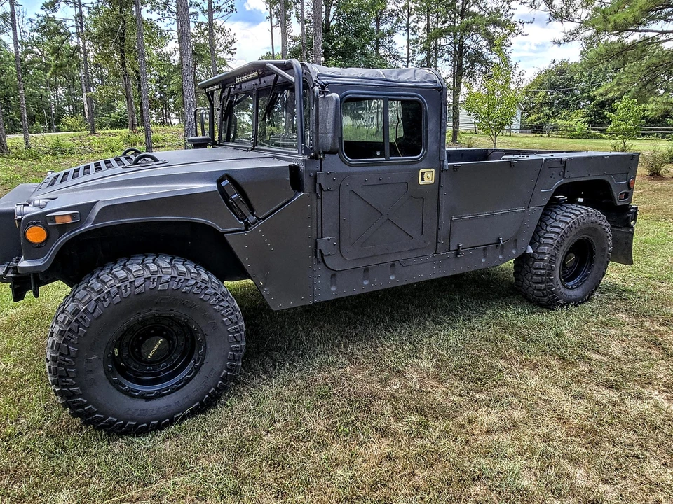 2007 Hummer HMMWV - Image 5 of 31