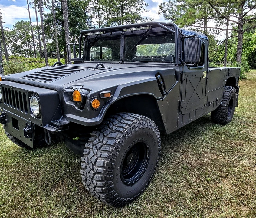 2007 Hummer HMMWV - Image 4 of 31