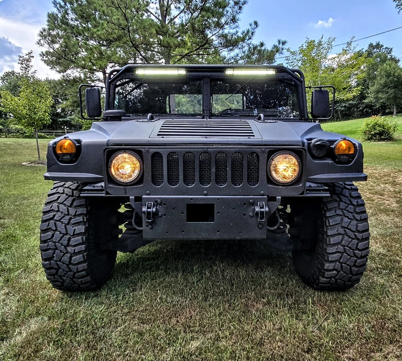 2007 Hummer HMMWV - Image 18 of 31