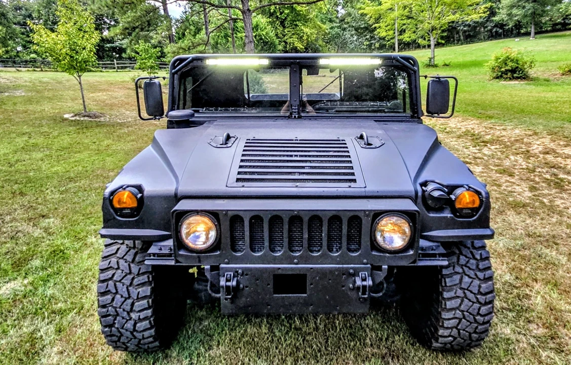 2007 Hummer HMMWV - Image 17 of 31