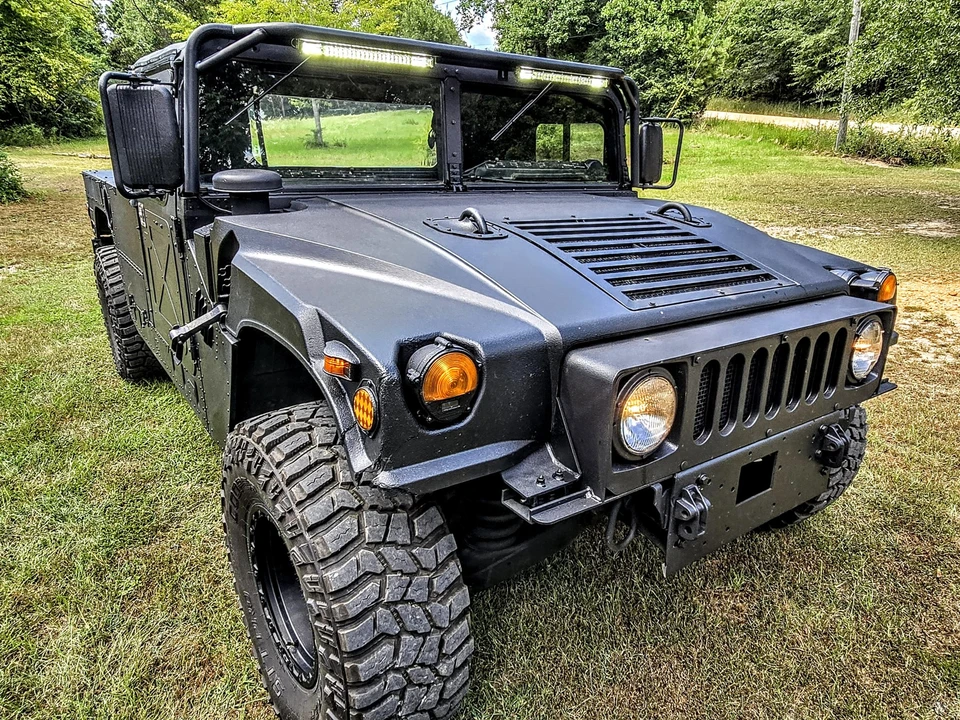 2007 Hummer HMMWV - Image 16 of 31