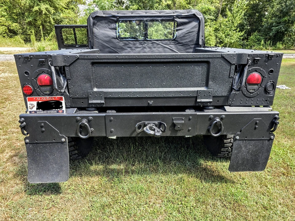 2007 Hummer HMMWV - Image 9 of 31