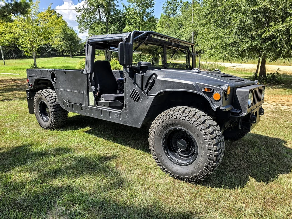 2007 Hummer HMMWV - Image 24 of 31