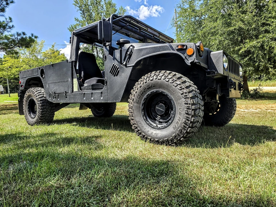 2007 Hummer HMMWV - Image 25 of 31