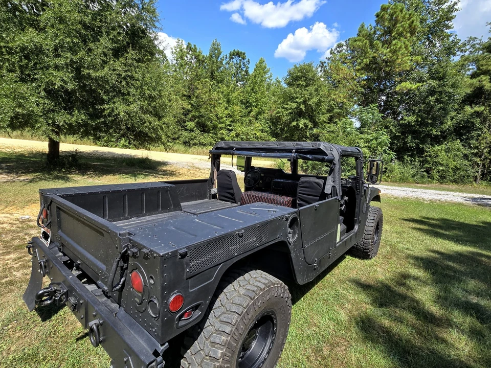 2007 Hummer HMMWV - Image 22 of 31