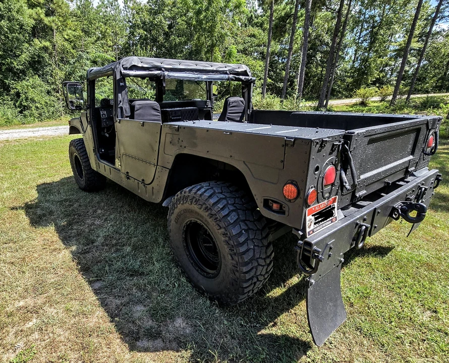 2007 Hummer HMMWV - Image 21 of 31